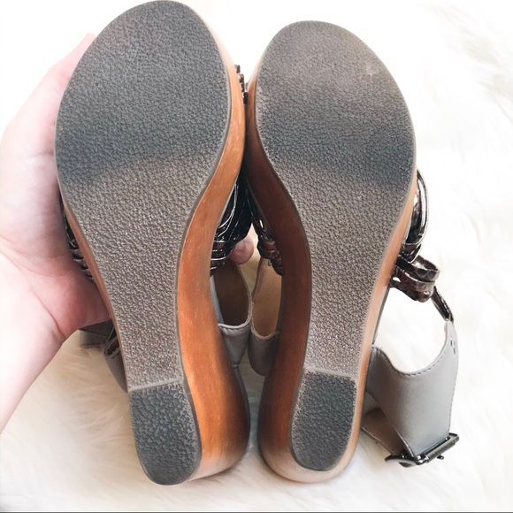 4 for $25 Steve Madden | Tampaa wedges - Picture 6 of 6